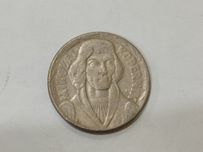 10 Zlotys Mikołaj Kopernik 1959 lielā.jpg